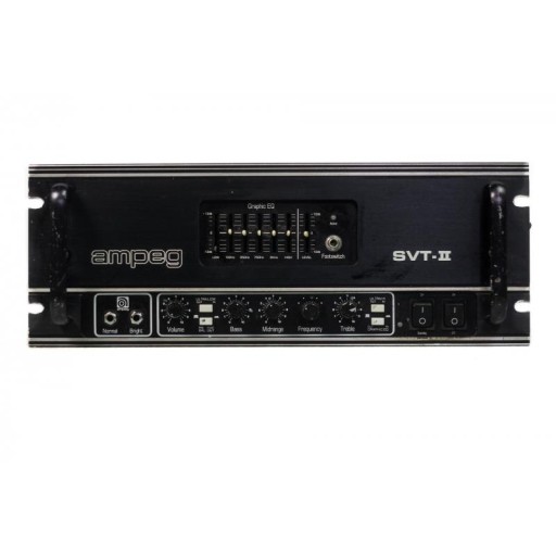 Ampeg SVT-II lampowy head basowy