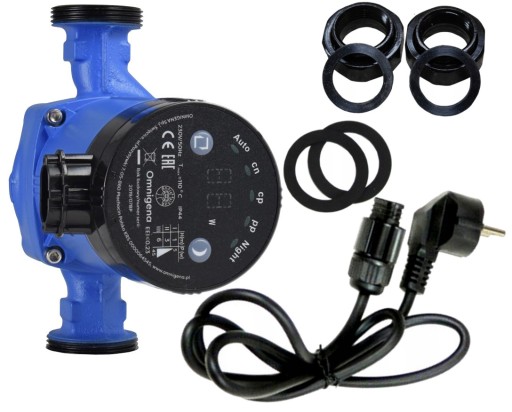 POMPA OBIEGOWA OMNIGENA 25-40/180 ELEKTRONICZNA