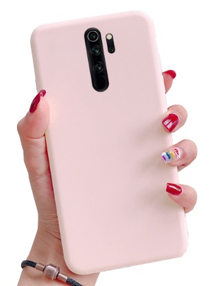 ETUI CANDY CASE do XIAOMI REDMI NOTE 8 PRO +SZKŁO