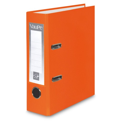 Segregator VauPe A5 7,5cm pomarańczowy