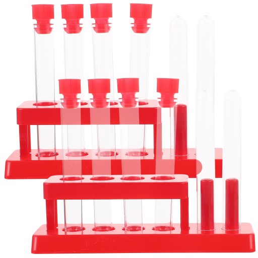 ZESTAWY MODELOWE ZESTAW PROBÓWEK PROBÓWKI LABORATORYJNE