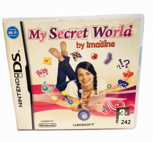 My Secret World Nintendo DS