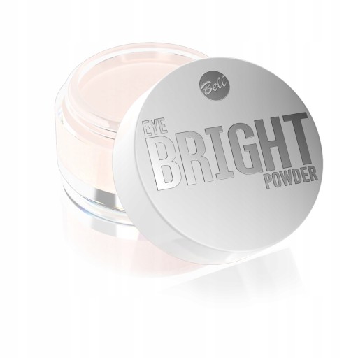 BELL Rozświetlający puder pod oczy BRIGHT EYE 01