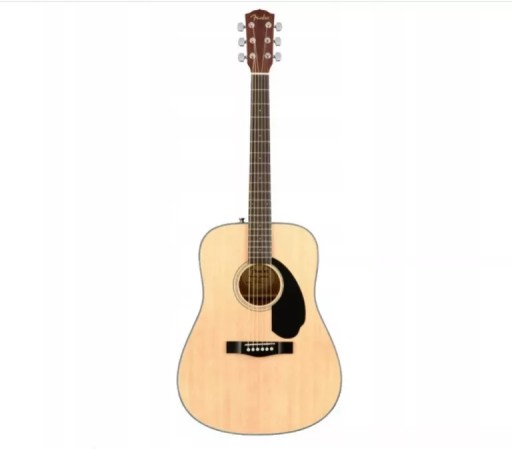 GITARA AKUSTYCZNA FENDER CD60S GWAR Z 06.2022