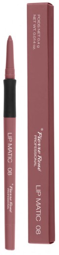 PIERRE RENE Lip Matic WODOODPORNA KREDKA DO UST 08