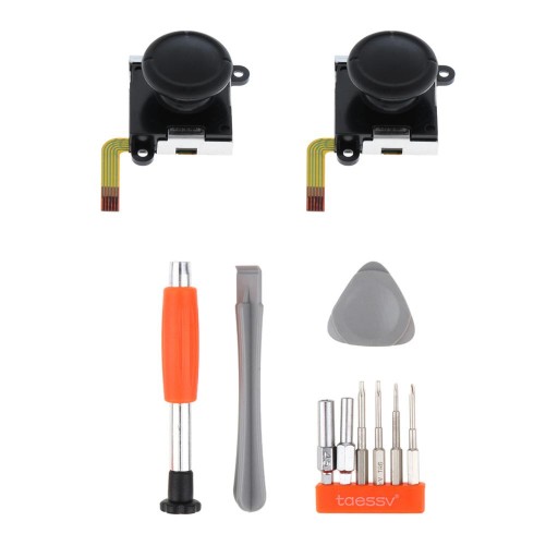 Lewy/prawy analogowy joystick Gamepad Rocker do