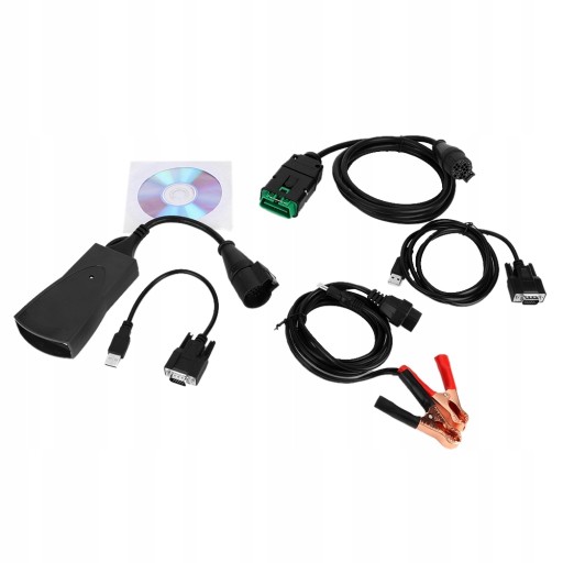 Interfejs diagnostyczny Lexia 3 Full Chip PP2000