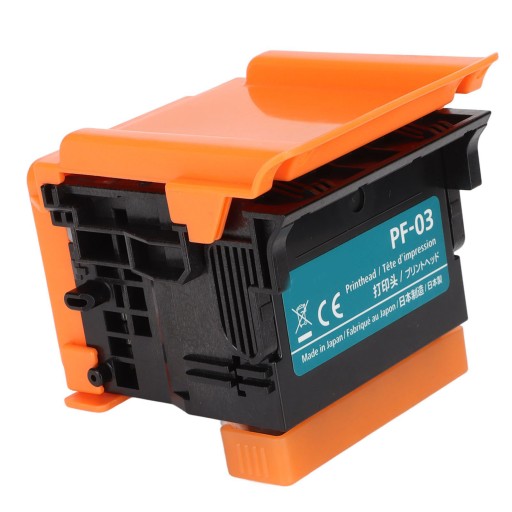 PF 03 Printhead Durable Easy Installation Strong Compatibility Printer Prin