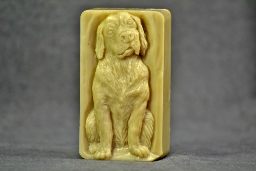 PIES FORMA SILIKONOWA DO MYDŁA BAZA LABRADOR