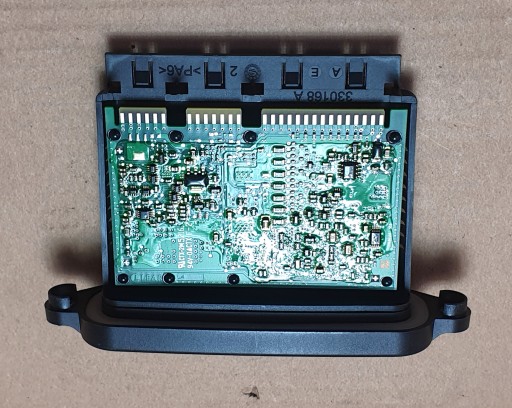 BMW STEROWNIK LAMPY MODUŁ KASETA LED 7363091