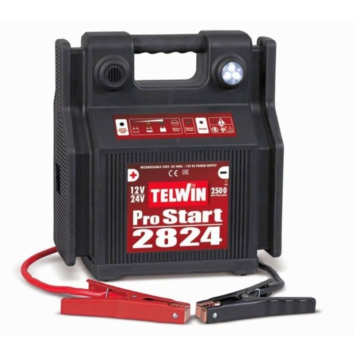 BOOSTER ROZRUCHOWY TELWIN 829517 PRO START 2824 TELWIN