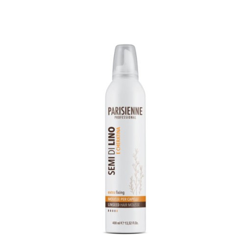 PIANKA Z SIEMIENIEM LNIANYM PARISIENNE 400ml