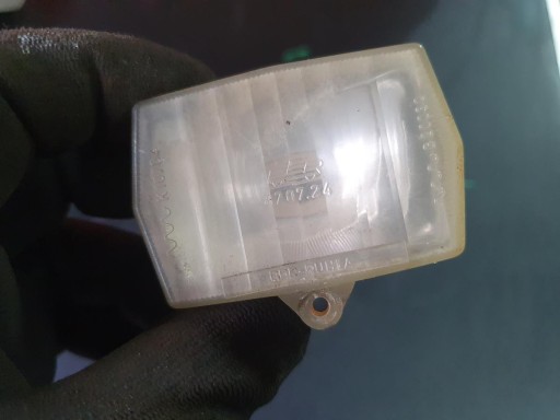 LAMPA PRÓD FER ROWER PRL VIGRY ORYG EL. OPTYCZNY