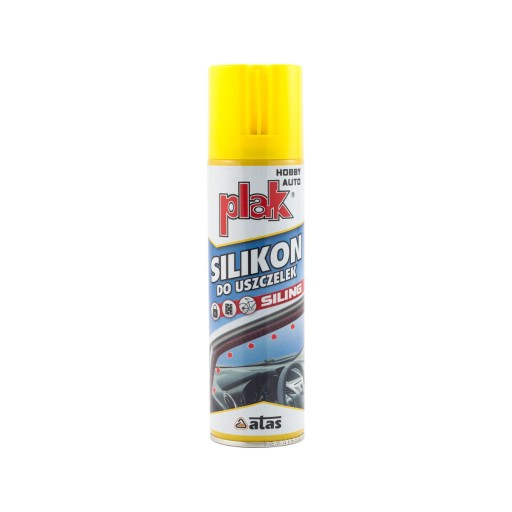 ATAS-SILIKON DO USZCZELEK 250ML