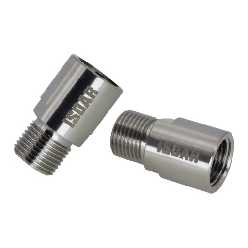 Lewy prawy metalowy adapter do pedałów