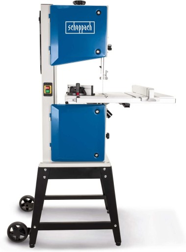 Piła taśmowa Scheppach HBS400