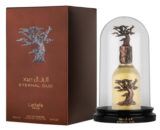 Lattafa Pride Eternal Oud 100 ml EDP wieczny oud