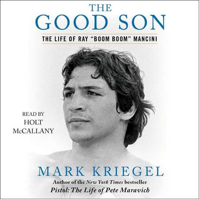 Good Son - Kriegel, Mark AUDIOBOOK