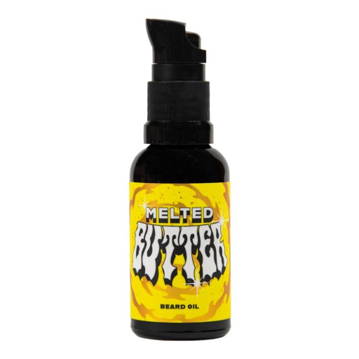 Olejek do brody Melted Butter Pan Drwal 30ml