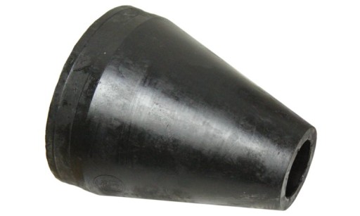 Rozpylacz gumowy do beczkowozu fi 50mm system Perrot Berselli