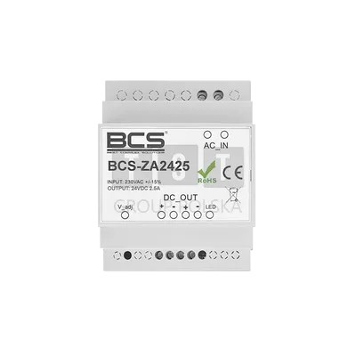 BCS-ZA2425