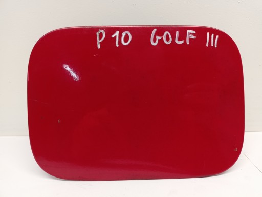 Klapka wlewu paliwa Golf 3 1H0809905