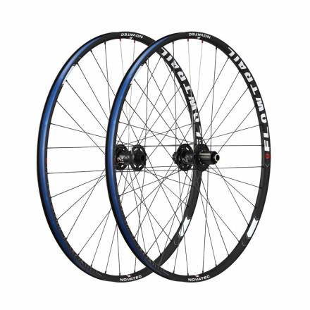 Komplet kół Novatec FLOWTRAIL 27.5" MTB/XC