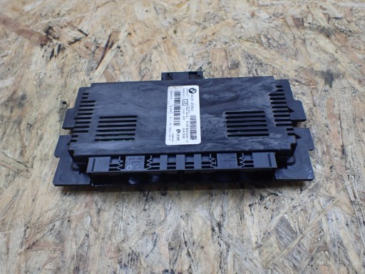 STEROWNIK MODUŁ ŚWIATEŁ BMW 316D E91 LIFT EUROPA 9240530