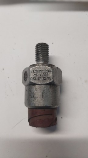 Man Czujnik cisnienia powietrza 81274210204