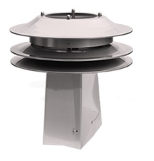STABILIZATOR REGULATOR CIĄGU KOMINOWEGO SMARTFLOW