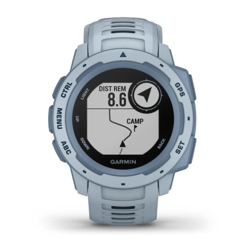 Garmin Instinct Szaroniebieski
