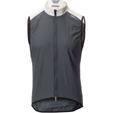 Kamizelka NA ROWER GIRO CHRONO CHARCOAL L