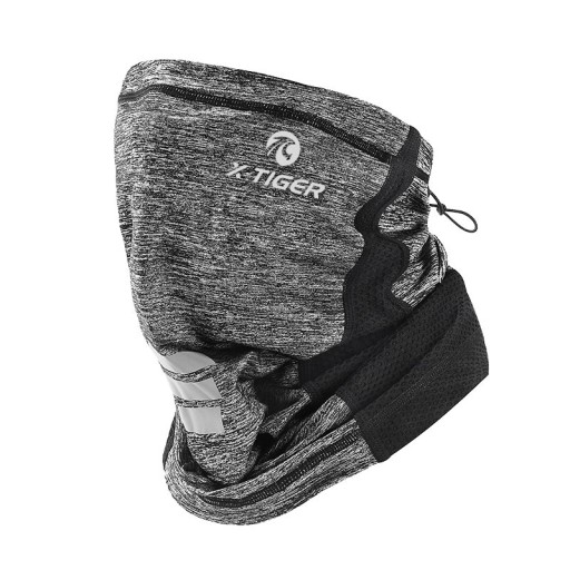KOMIN WIELOFUNKCYJNY MASKA CHUSTA BANDANA X-TIGER