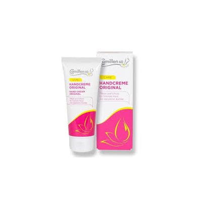 Camillen Handcreme kojący krem do rąk z azulenem