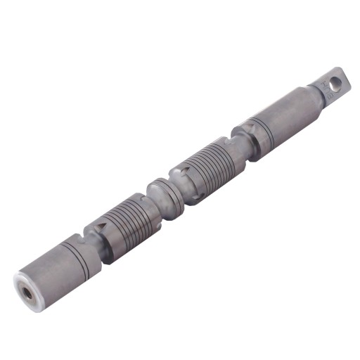 Suwak F130CF typ BUH - obrót (D)