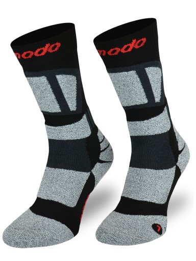 Skarpety motocyklowe MTB3 – DryTex + jony srebra