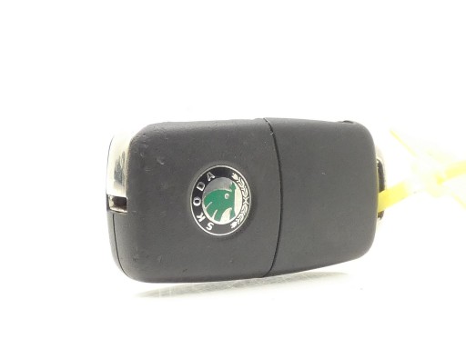 KLUCZYK PILOT NADAJNIK SKODA FABIA II SUPERB II 434 MHZ 3T0837202C