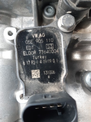 05E905110 SEAT AUDI VW GOLF 7 TSI CEWKI ZAPŁONOWE