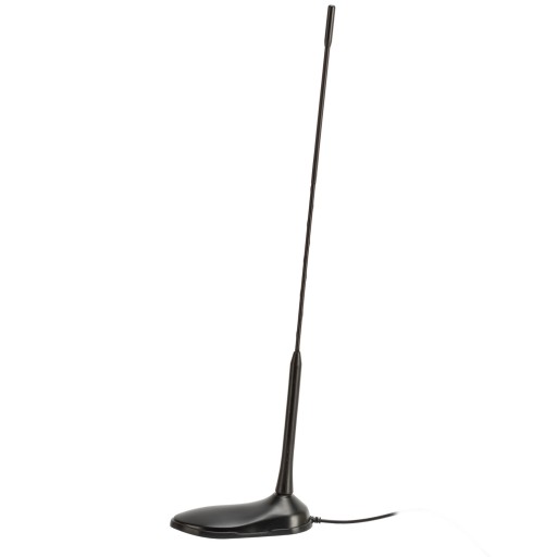 Dyskretna antena samochodowa do CRT MICRON VHF UHF