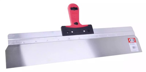 OLEJNIK SZPACHLA FASADOWA NIERDZEWNA DO GIPSU SZEROKA 580X100X0,5MM