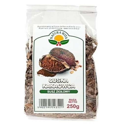 Kakaowiec łuska 250g