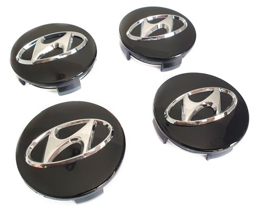 HYUNDAI DEKIELKI KAPSLE DEKLE DO ALUFELG 61mm/58mm