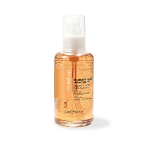 FANOLA NOURISHING kryształki nabłyszczające 100ml