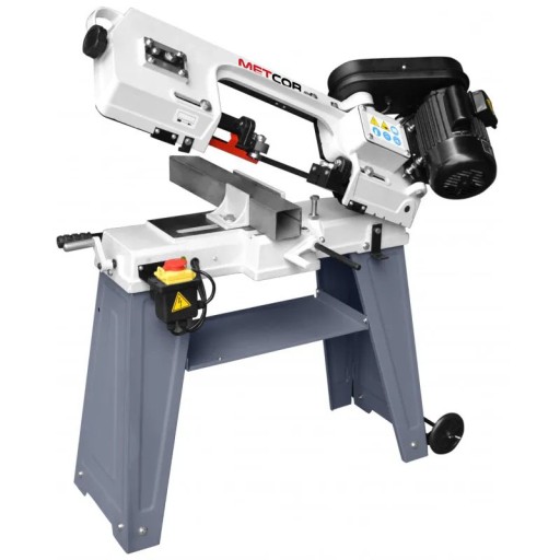 PRZECINARKA TAŚMOWA PIŁA TAŚMOWA PRZECINARKA DO METALU METCOR G5012W 230V