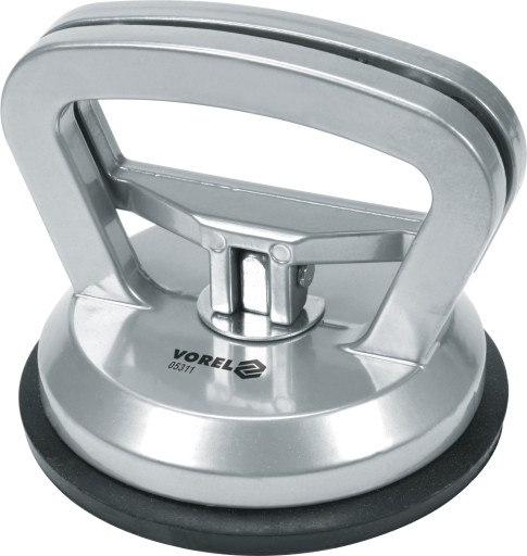 PRZYSSAWKA UCHWYT DO SZYB GLAZURY ALUMINIOWY 40kg