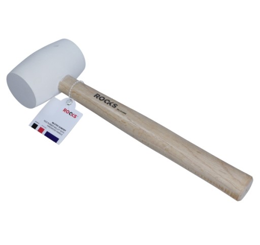 MŁOTEK GUMOWY 500 G 65 MM OK-06.0402