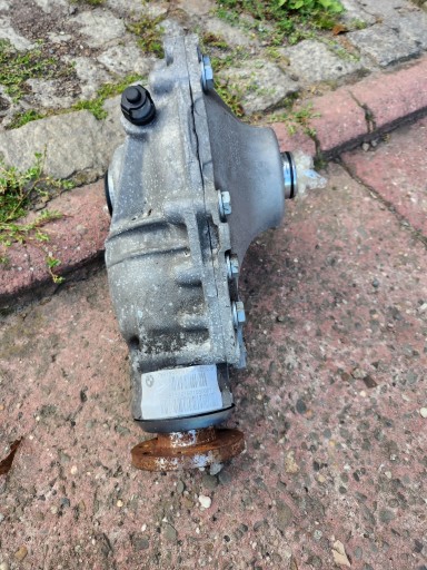 DYFER PRZEDNI BMW X3 F25 X4 F26 F10 3,08 7591997