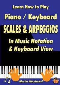 LEARN HOW TO PLAY PIANO / KEYBOARD SCALES &..