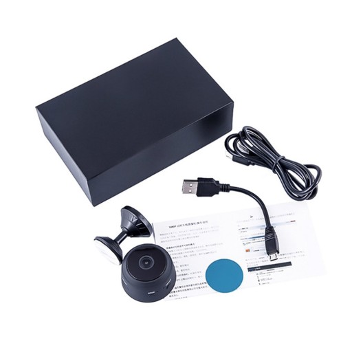 Micro Home Wireless Video CCTV Mini Security Surve