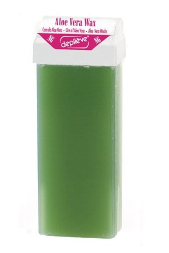 Depileve wosk do depilacji 100ml Aloe Vera roll-on